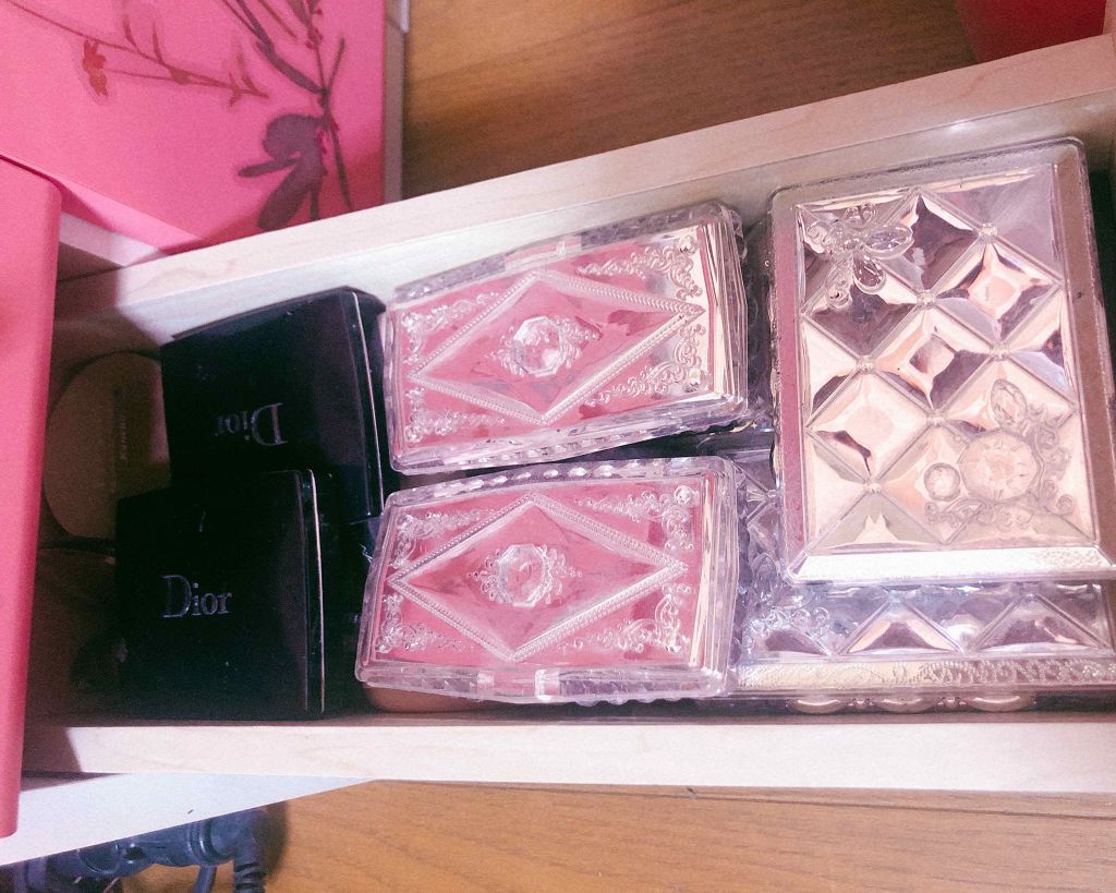 【旧】ディオール アディクト リップスティック/Dior/口紅を使ったクチコミ(2枚目)