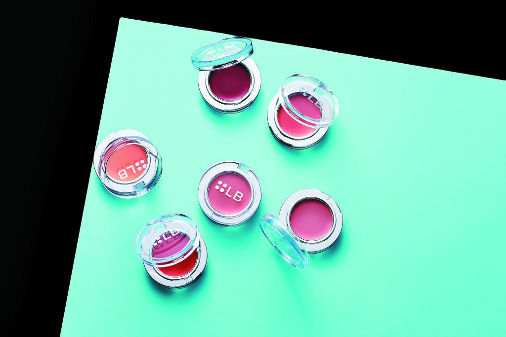 ドラマチックジェリー チーク＆ルージュ/LB/ジェル・クリームチークを使ったクチコミ（1枚目）