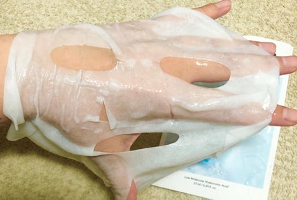 トリデン ダイブインマスクパック/Torriden/シートマスク・パックを使ったクチコミ(7枚目)