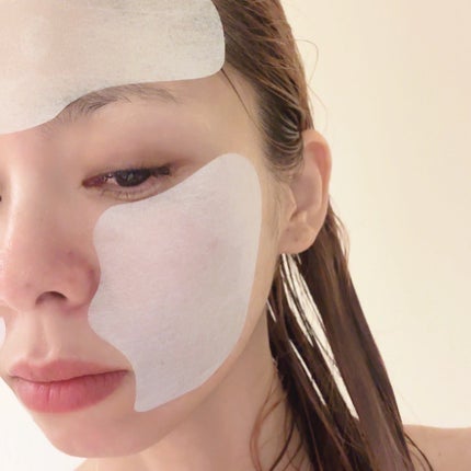 Derma Lift Mask/ALLUDEM/スキンケアキットを使ったクチコミ(5枚目)