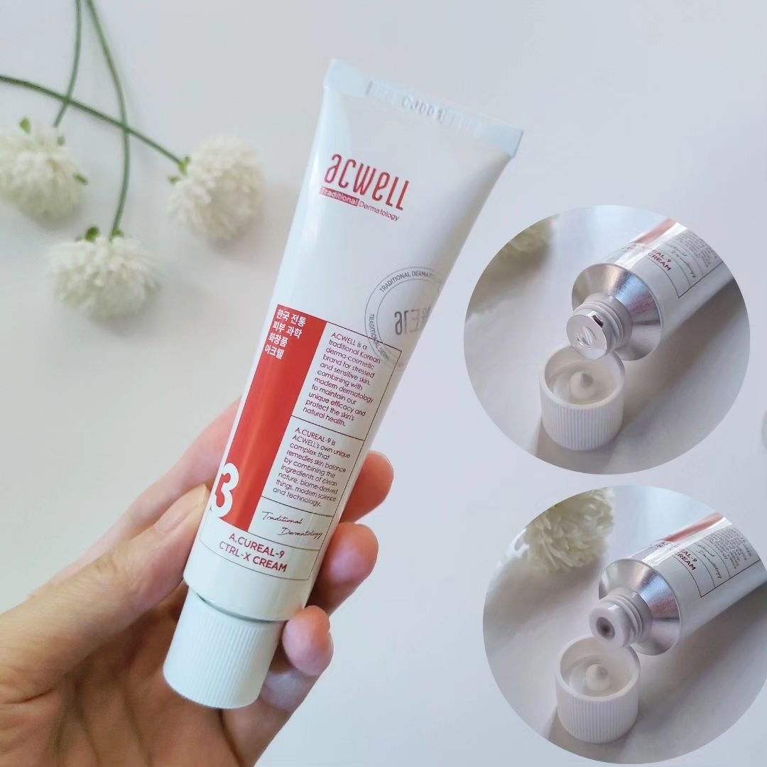 リアル アクア バランシング アンプル/ACWELL/美容液を使ったクチコミ（2枚目）