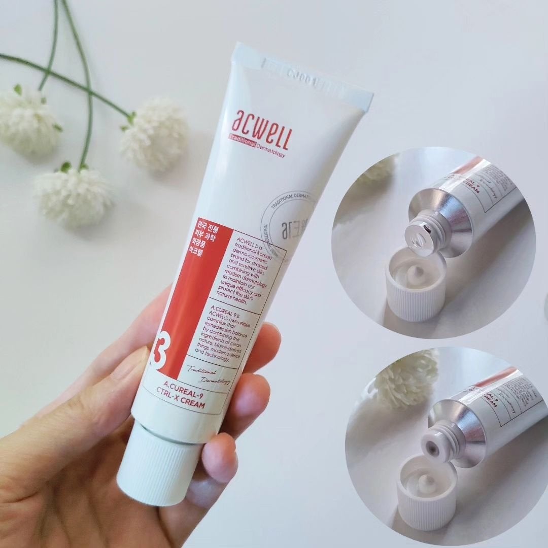 リアル アクア バランシング アンプル/ACWELL/美容液を使ったクチコミ(2枚目)