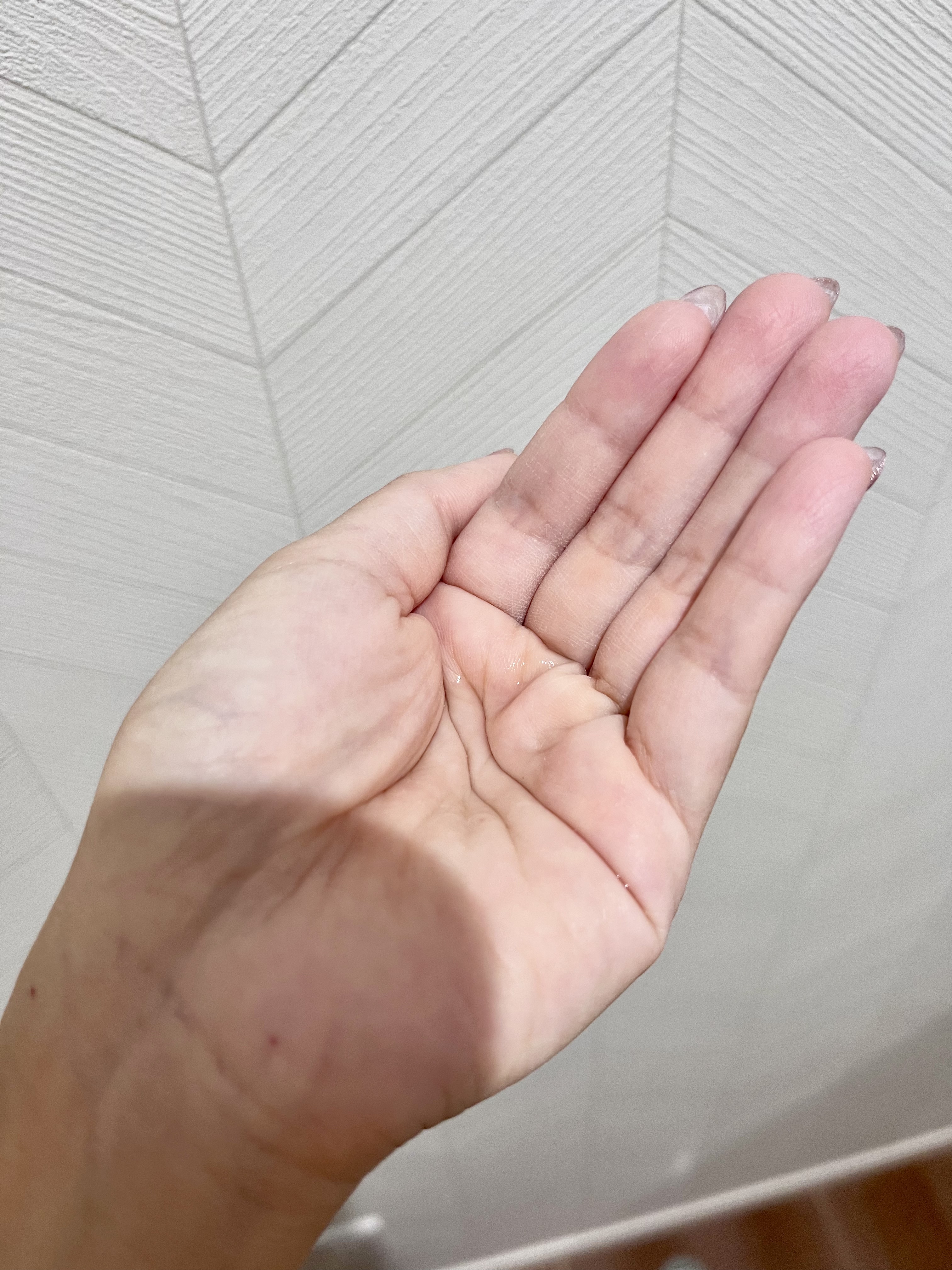 センテラ ライトクレンジングオイル/SKIN1004/オイルクレンジングを使ったクチコミ（2枚目）