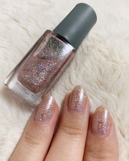 ネイルホリック リミテッドカラー Sparkle ornament/ネイルホリック/マニキュアを使ったクチコミ(1枚目)