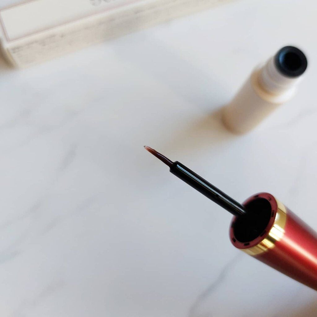 Rubihno Lash/Belle Qs/まつげ美容液を使ったクチコミ(2枚目)