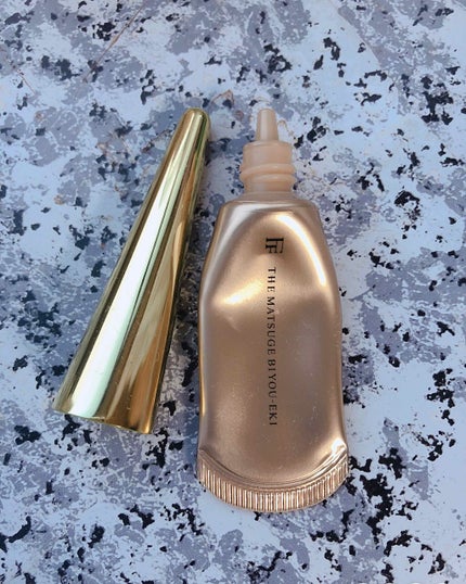 THE まつ毛美容液/UZU BY FLOWFUSHI/まつげ美容液を使ったクチコミ(2枚目)