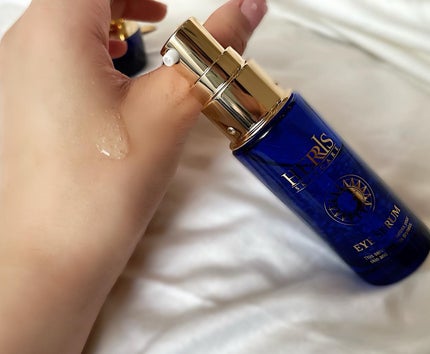 アイセラム/ハーリス/アイケア・アイクリームを使ったクチコミ(5枚目)