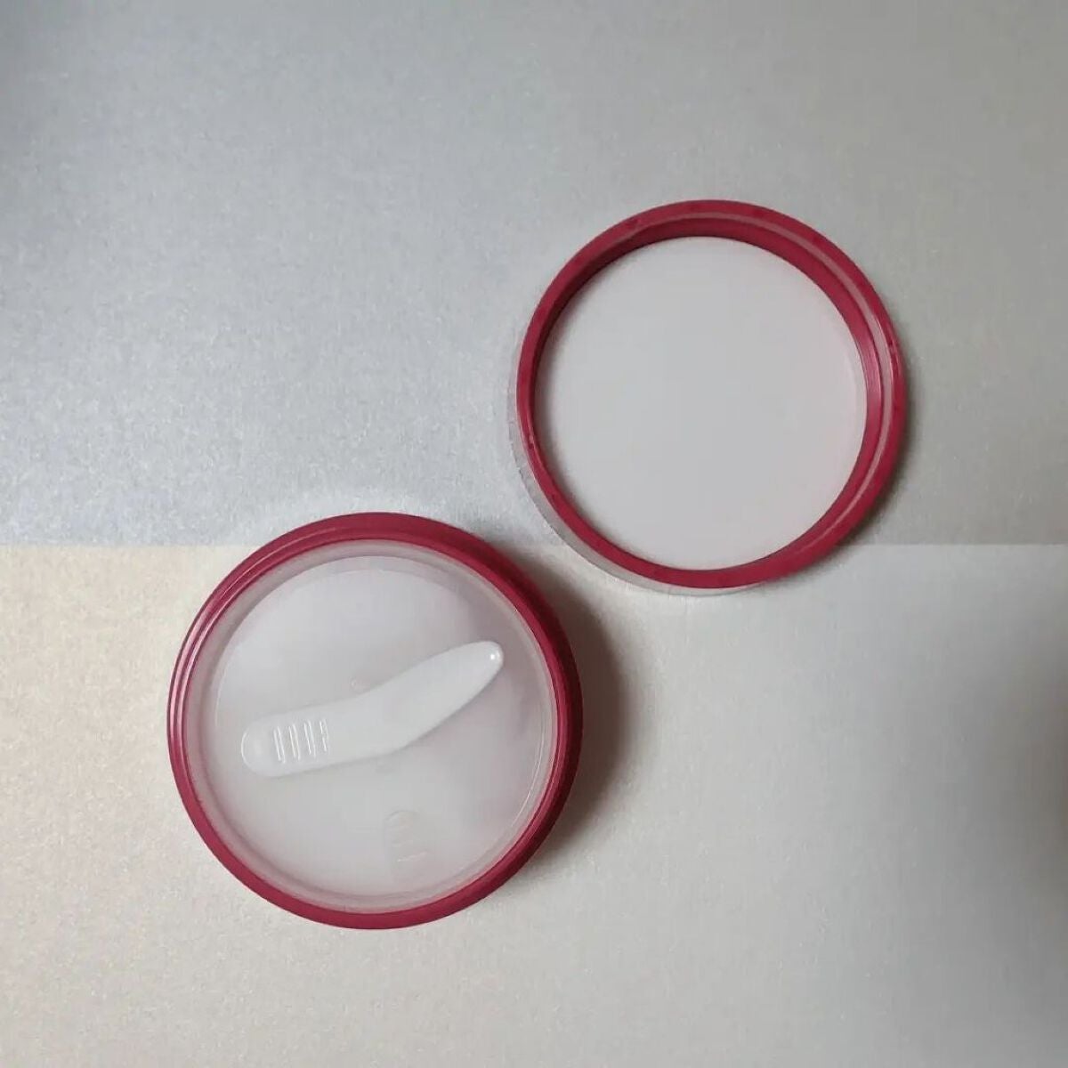 薬用リンクルホワイトモイスチャージェル/harica/オールインワン化粧品を使ったクチコミ(4枚目)