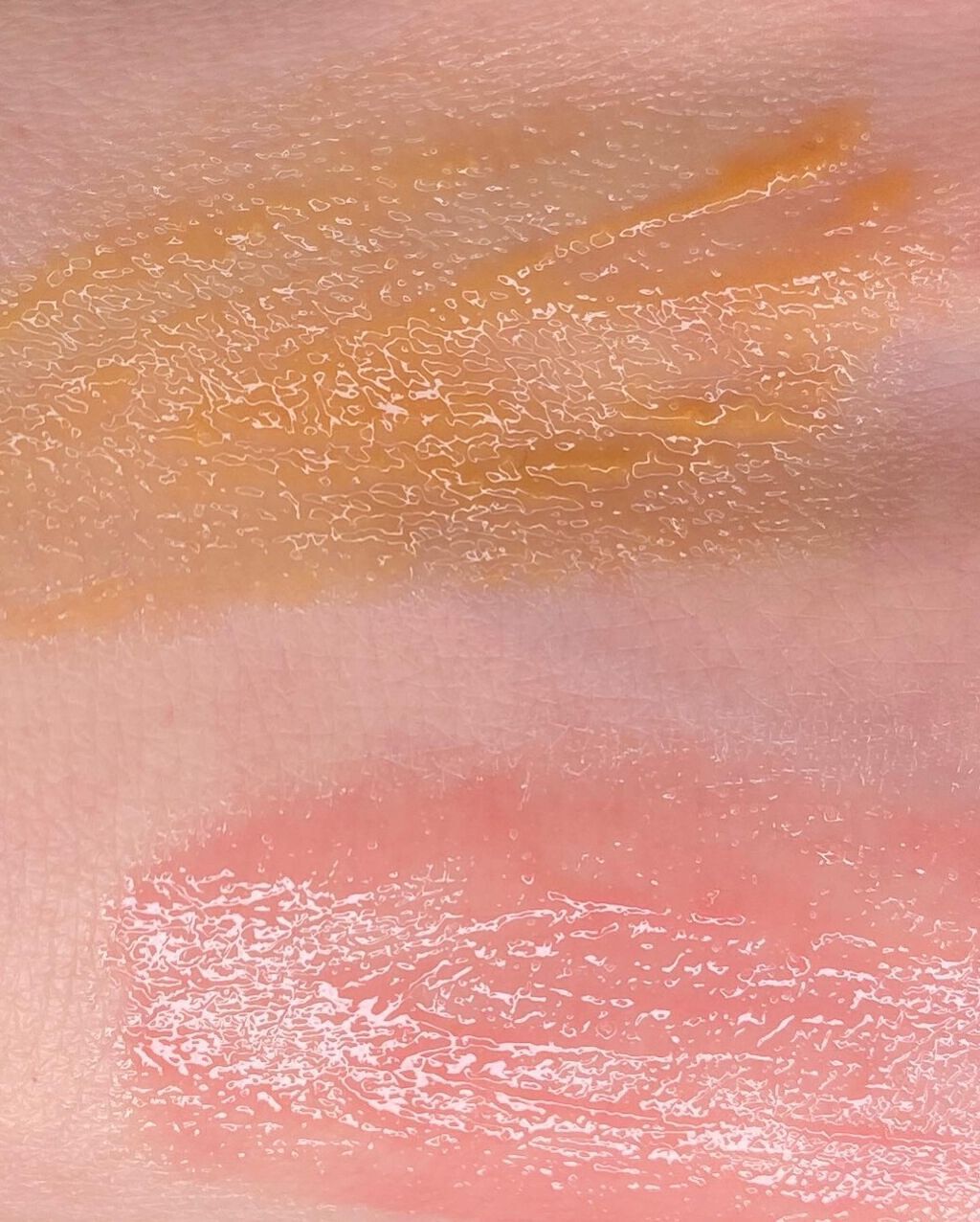 プランプリップケアスクラブ/キャンメイク/リップスクラブを使ったクチコミ（3枚目）