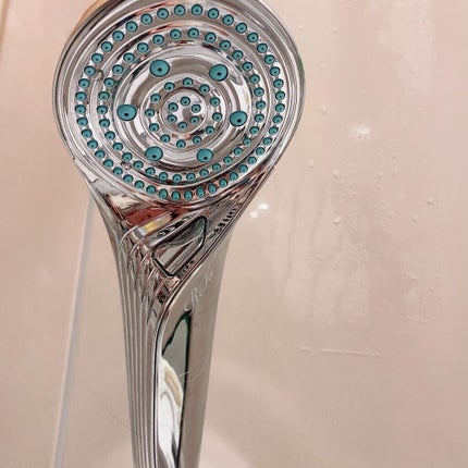 リファ ファインバブルS/ReFa/シャワーヘッドを使ったクチコミ(3枚目)