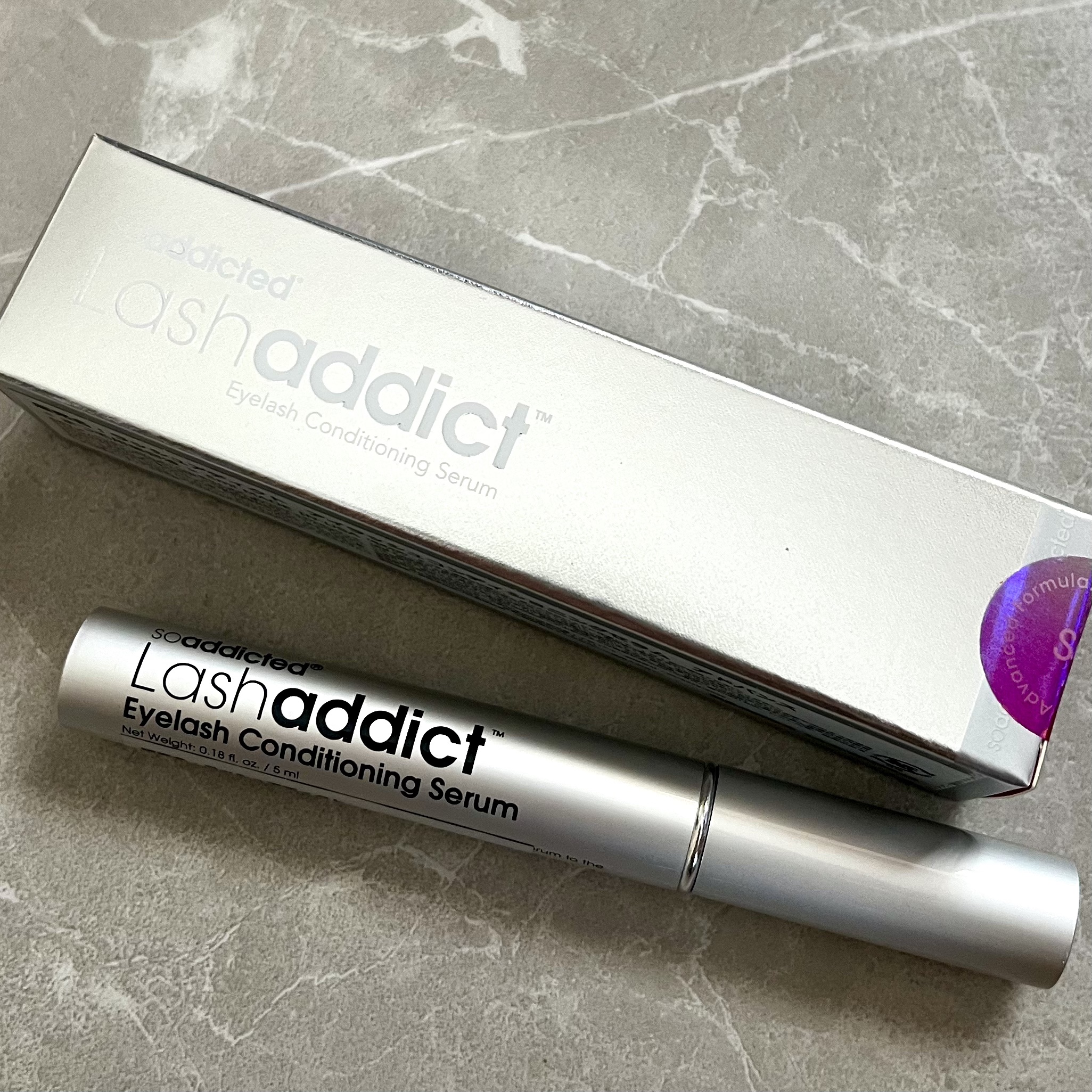 ラッシュアディクト アイラッシュコンディショニングセラム/soaddicted/まつげ美容液を使ったクチコミ（1枚目）