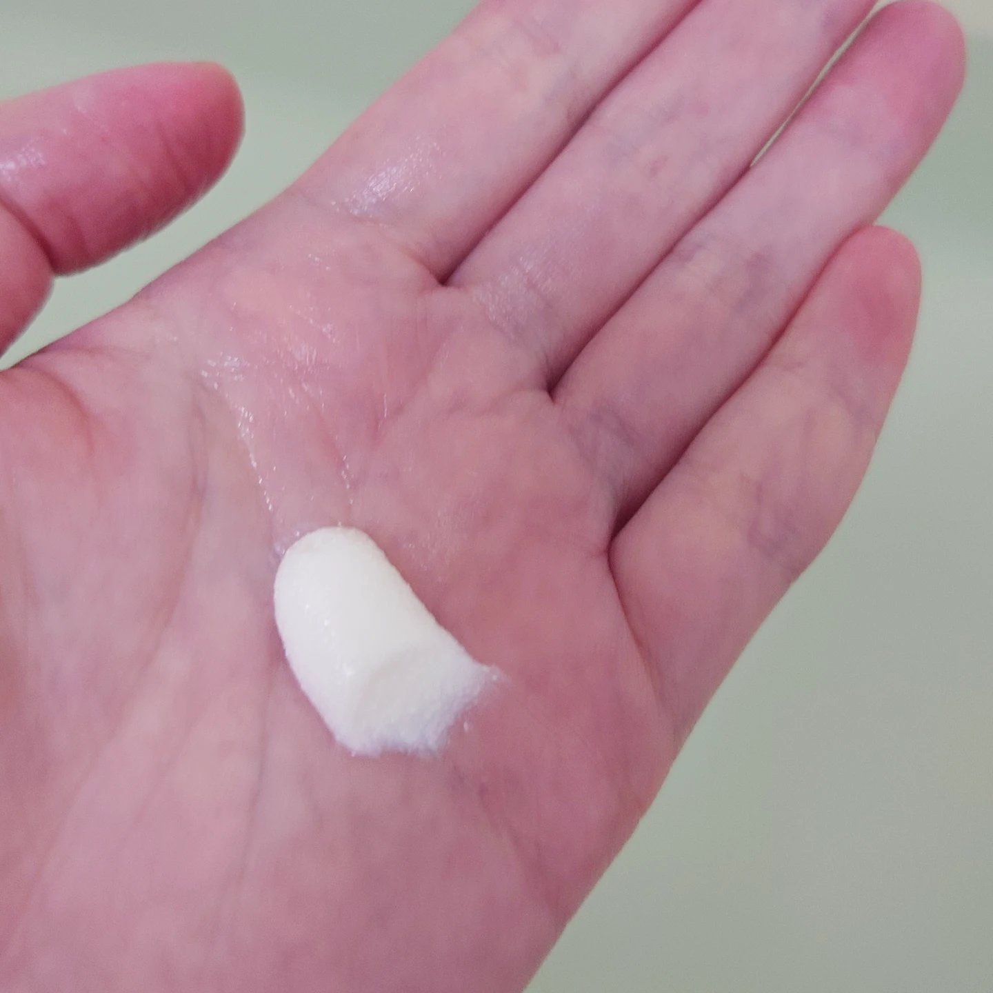 フェイススクラブ /HAP＋R/スクラブ・ゴマージュを使ったクチコミ（2枚目）