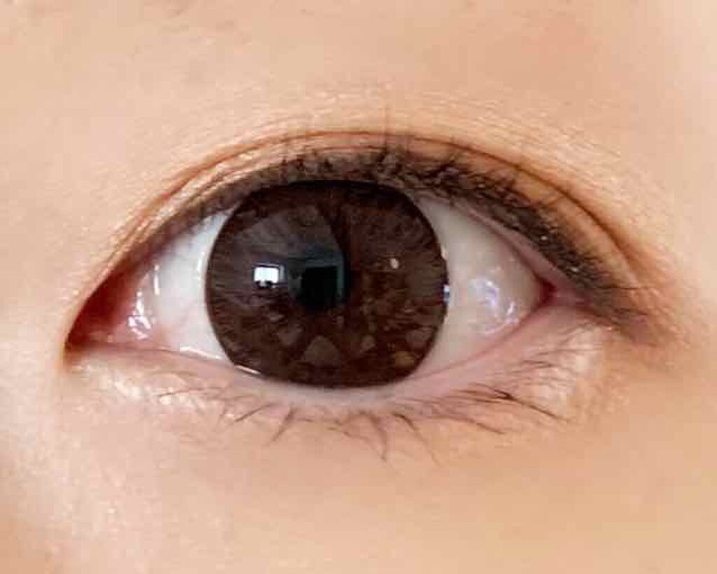 UR GLAM BLOOMING EYE COLOR PALETTE/U R GLAM/アイシャドウパレットを使ったクチコミ(2枚目)