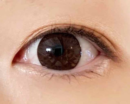 UR GLAM BLOOMING EYE COLOR PALETTE/U R GLAM/アイシャドウパレットを使ったクチコミ(2枚目)