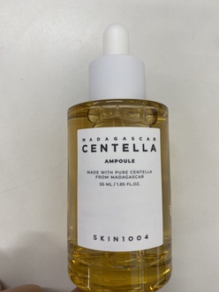 センテラ アンプル/SKIN1004/美容液を使ったクチコミ（1枚目）
