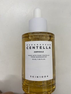 センテラ アンプル/SKIN1004/美容液を使ったクチコミ(1枚目)