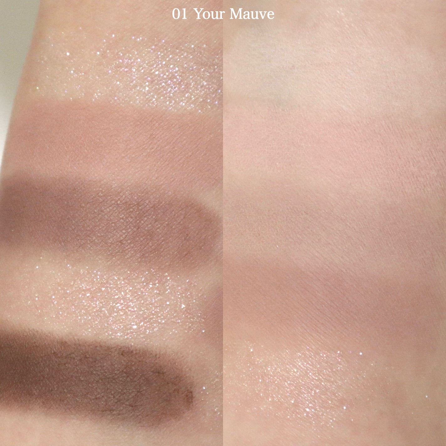 エッセンシャルアイパレット/BBIA/マルチパレットを使ったクチコミ(5枚目)