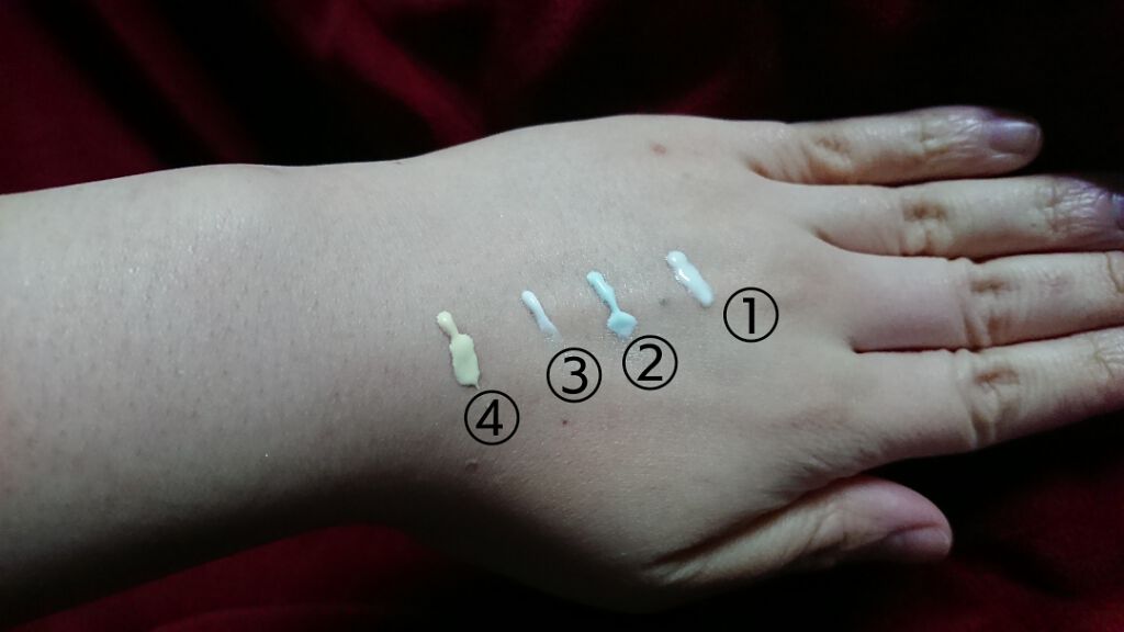 コパトーン キレイ魅せUV キラキラ肌/コパトーン/日焼け止めクリームを使ったクチコミ(3枚目)