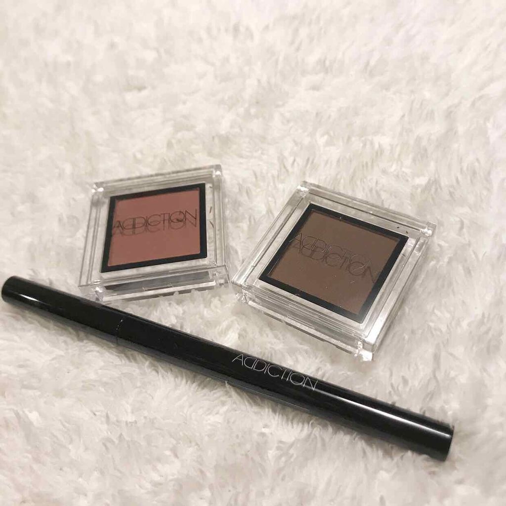 アディクション ザ アイシャドウ/ADDICTION/単色アイシャドウを使ったクチコミ(1枚目)