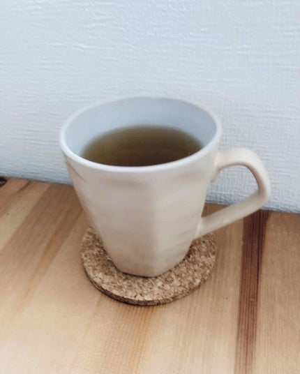 韓美茶 コーン茶/チョンジョンウォン/ドリンクを使ったクチコミ(4枚目)