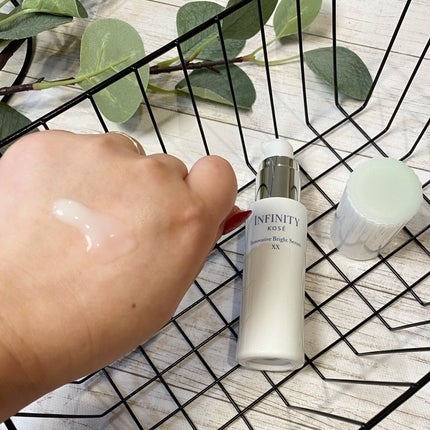 イノベイティブ ブライト ローション XX/インフィニティ/化粧水を使ったクチコミ(5枚目)