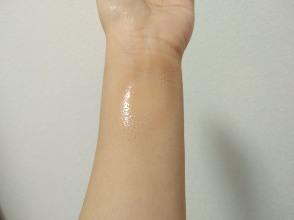 ボディースプレーファンデーション/SURF LEMONADE/日焼け止めミスト・スプレーを使ったクチコミ（2枚目）