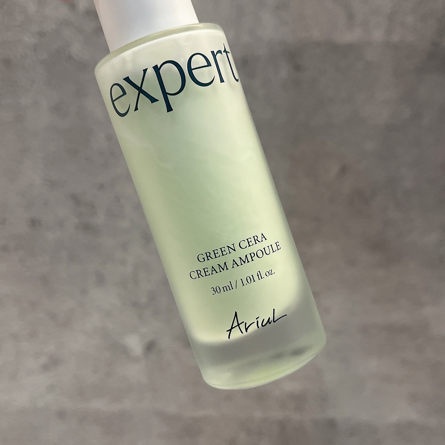 グリーンセラアンプルクリーム/Ariul/美容液を使ったクチコミ（2枚目）