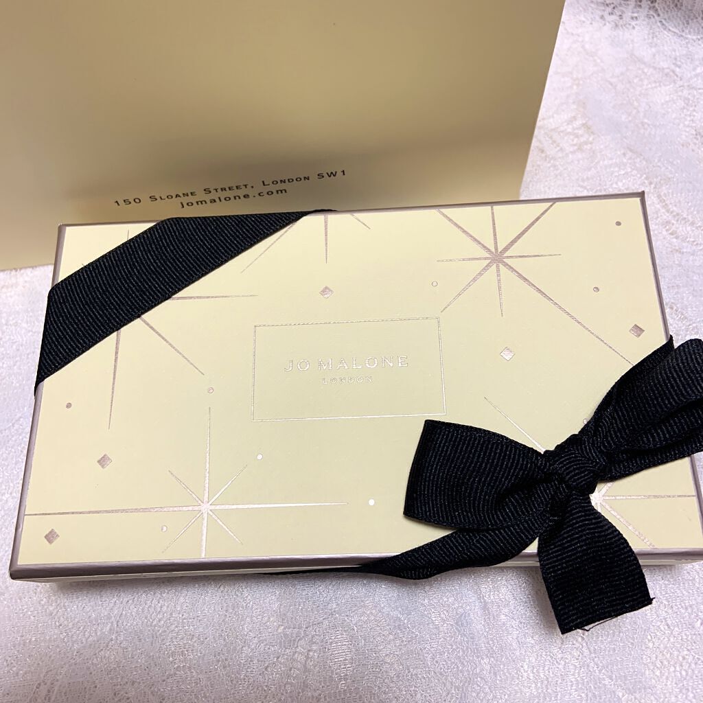 コロン コレクション/Jo MALONE LONDON/香水(その他)を使ったクチコミ（3枚目）