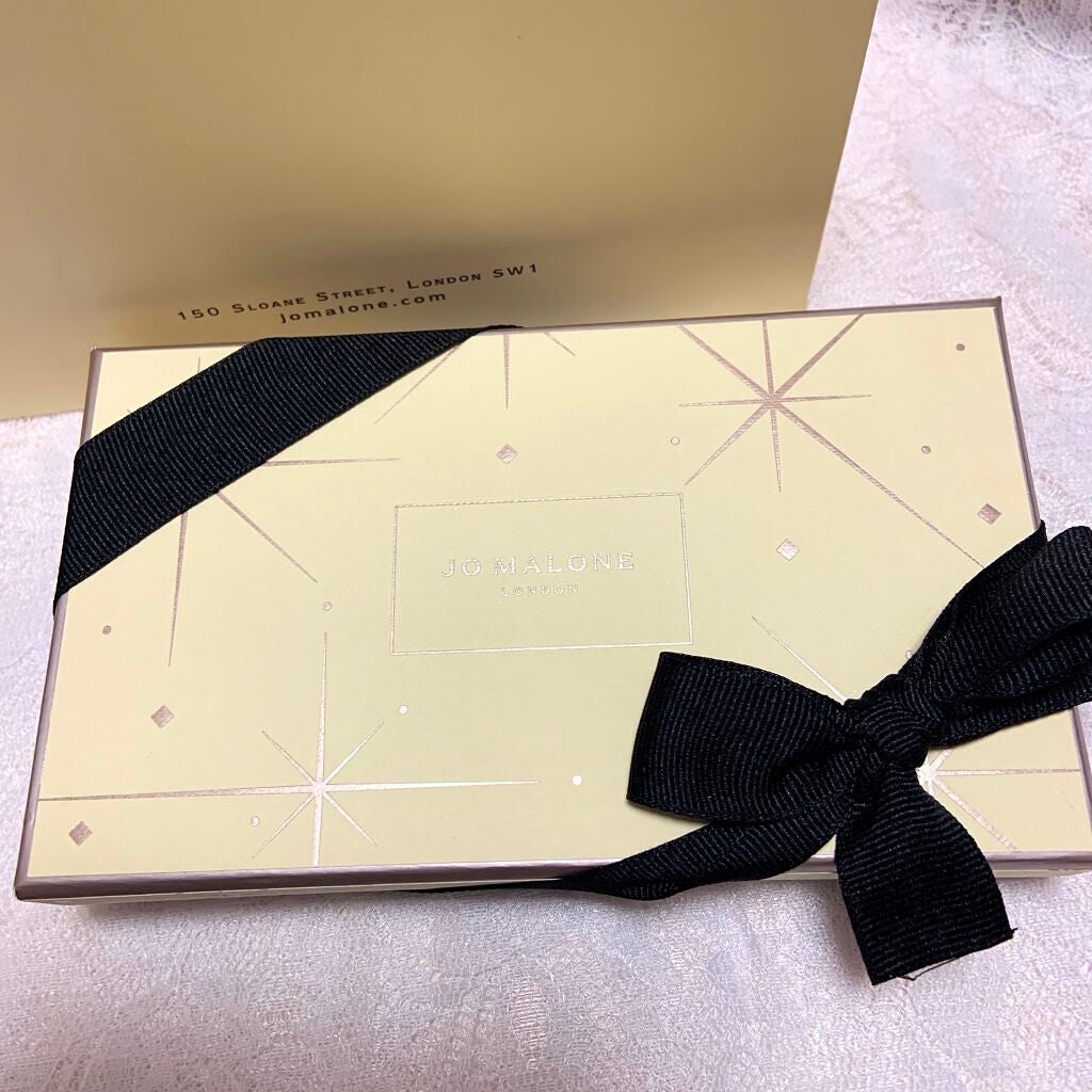 コロン コレクション/Jo MALONE LONDON/香水(その他)を使ったクチコミ(3枚目)