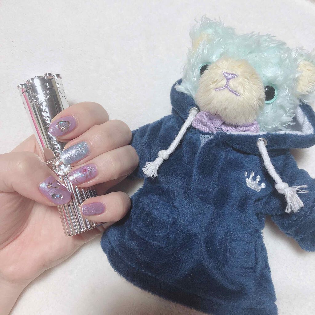 ミリオンシャイン トップコート/D-UP/ネイルトップコートを使ったクチコミ（3枚目）