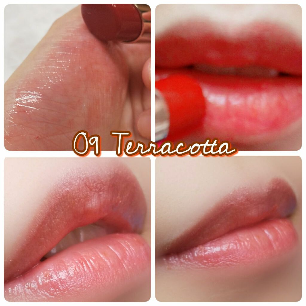 オペラ リップティント N/OPERA/リップティントを使ったクチコミ（2枚目）