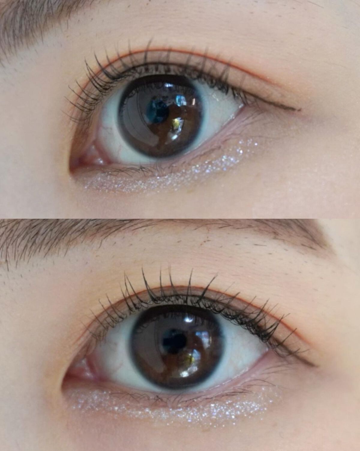 エーメイク マットリキッドアイライナー /A/mAke/リキッドアイライナーを使ったクチコミ（1枚目）