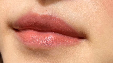 メルティールミナスルージュ(ティントタイプ)/キャンメイク/リップティントを使ったクチコミ(3枚目)