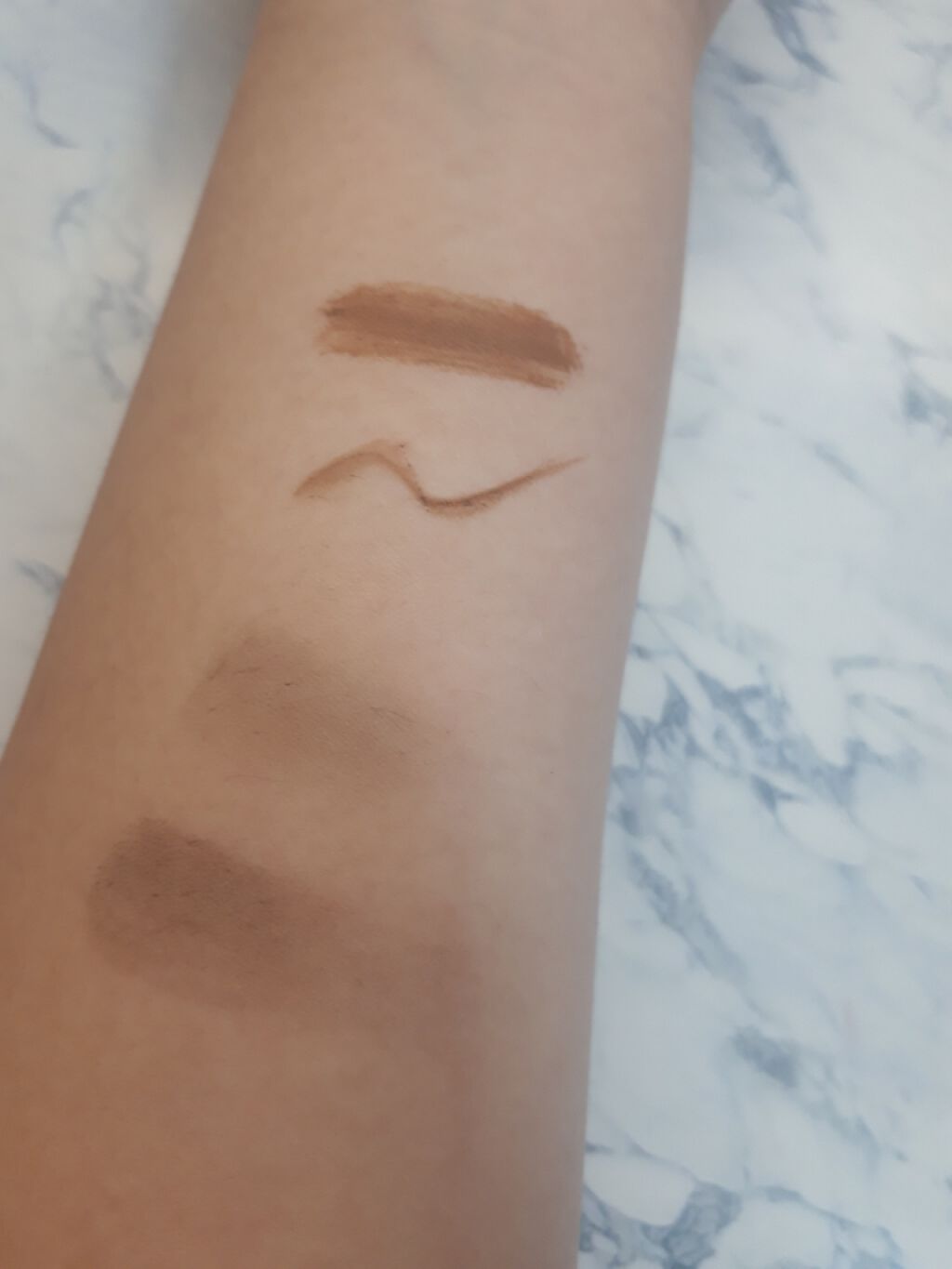 AC オートマチックアイブロウペンシル/AC MAKEUP/アイブロウペンシルを使ったクチコミ（3枚目）