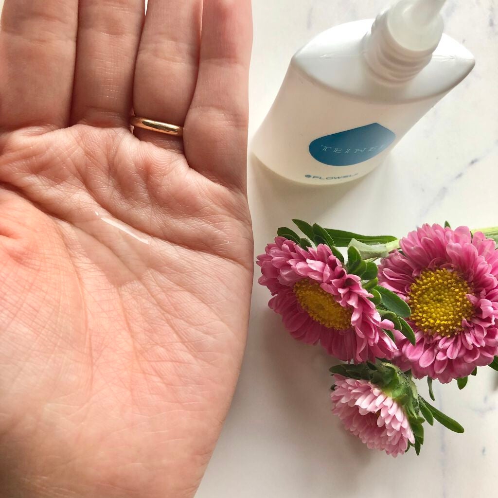 TEINEI/TEINEI/ハンドクリームを使ったクチコミ(3枚目)