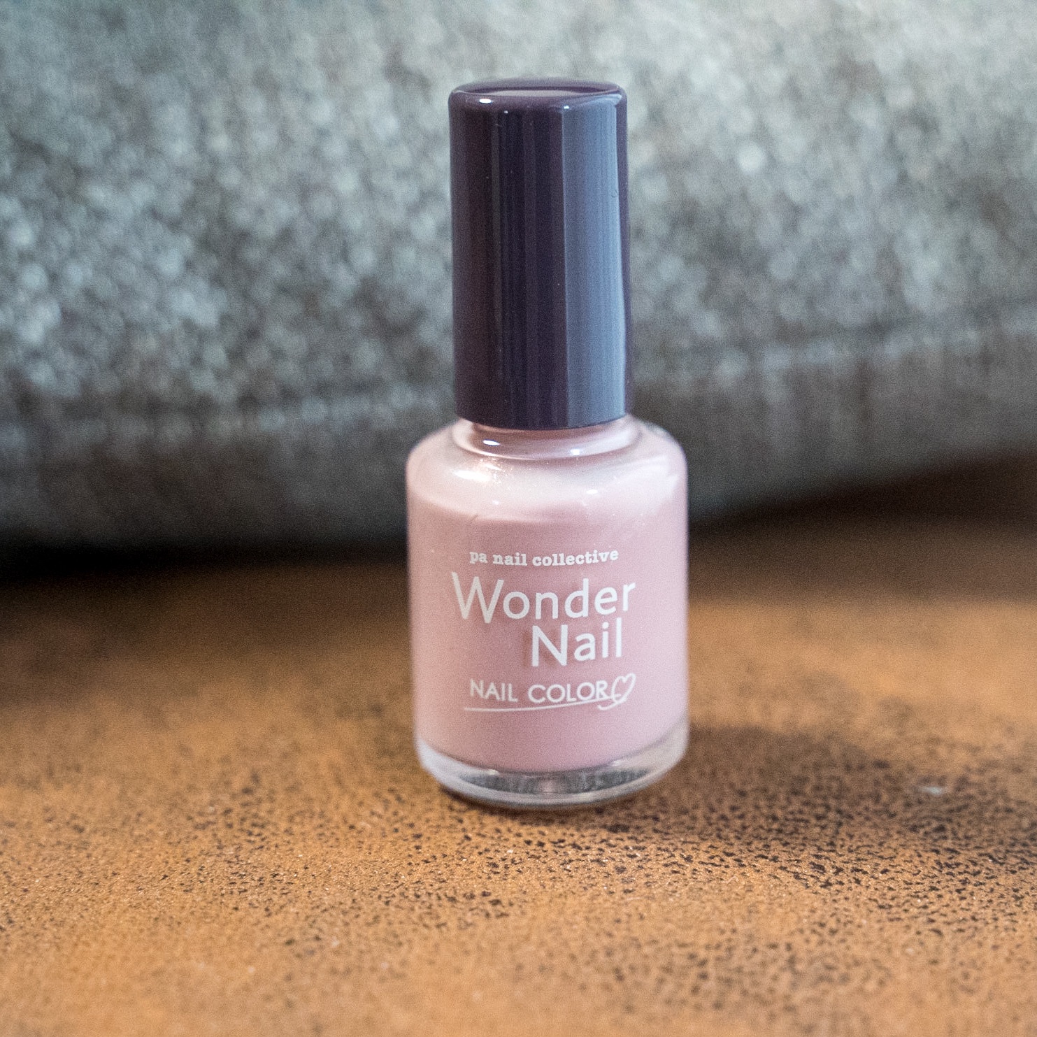 pa ワンダーネイル RWN-04/pa nail collective/マニキュアを使ったクチコミ（1枚目）