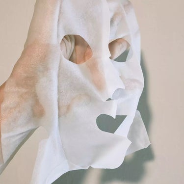 Brater 美白美容液3Dシートマスク/Brater/シートマスク・パックを使ったクチコミ（4枚目）