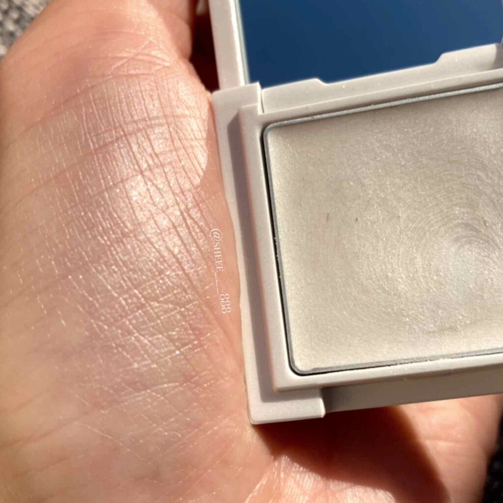 リッドフラッシュ/CHICCA/アイシャドウパレットを使ったクチコミ(4枚目)