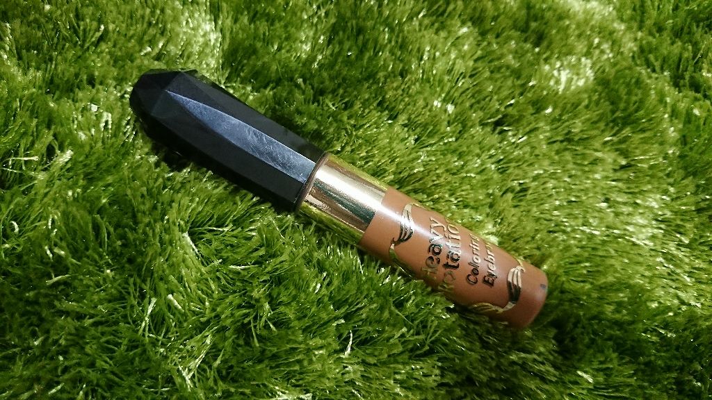 カラーリングアイブロウ/ヘビーローテーション/眉マスカラを使ったクチコミ(1枚目)