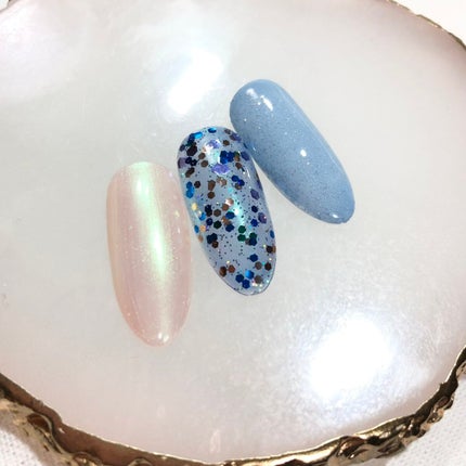 エレガンス ラズル エナメルラッカー/エレガンス ラズル /マニキュアを使ったクチコミ(3枚目)