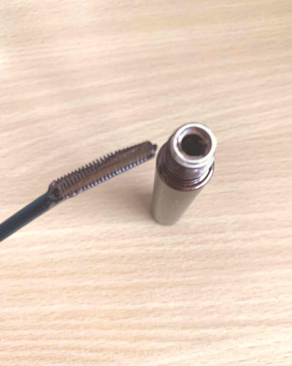 クイックラッシュカーラー/キャンメイク/マスカラ下地を使ったクチコミ（2枚目）