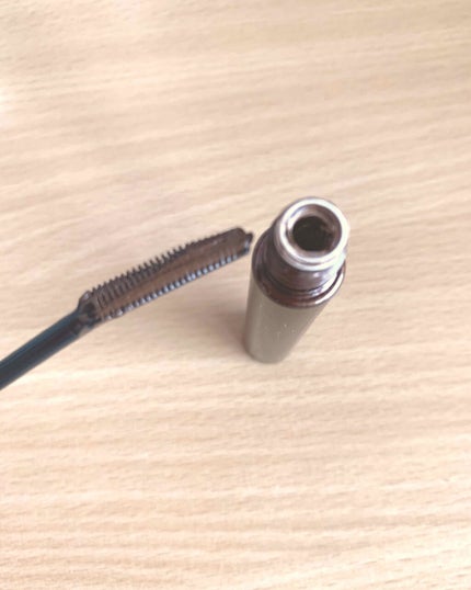 クイックラッシュカーラー/キャンメイク/マスカラ下地を使ったクチコミ(2枚目)