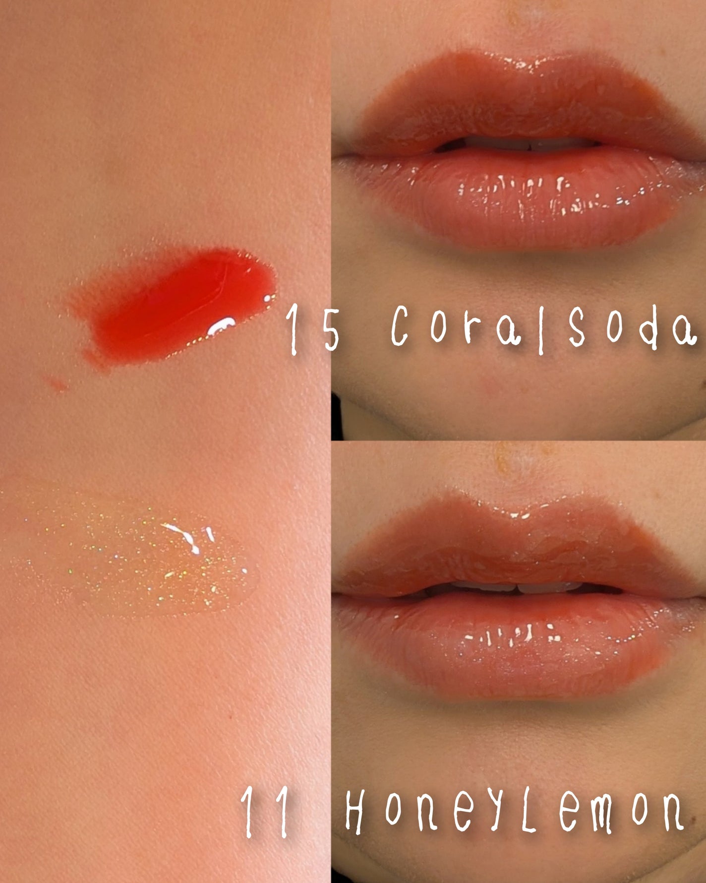 ジューシーベリープランピングリップオイル/TOCOBO/リップグロスを使ったクチコミ(2枚目)