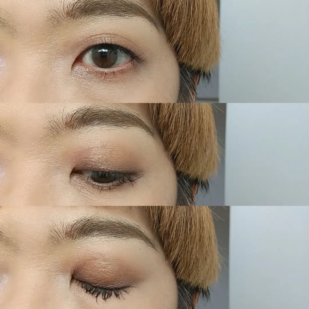 シグニチャー カラー アイズ 133 燦々 -SANSAN /SUQQU/アイシャドウパレットを使ったクチコミ（2枚目）