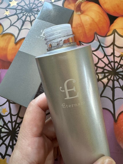 エテルナム ローション/エテルナム/化粧水を使ったクチコミ(2枚目)