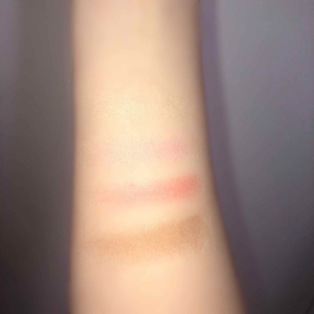 ジュエリングアイズ 77 りんごあめ/MAJOLICA MAJORCA/アイシャドウパレットを使ったクチコミ（2枚目）