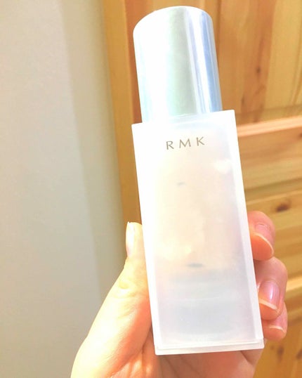 RMK ジェルクリーミィファンデーション/RMK/クリーム・エマルジョンファンデーションを使ったクチコミ(1枚目)