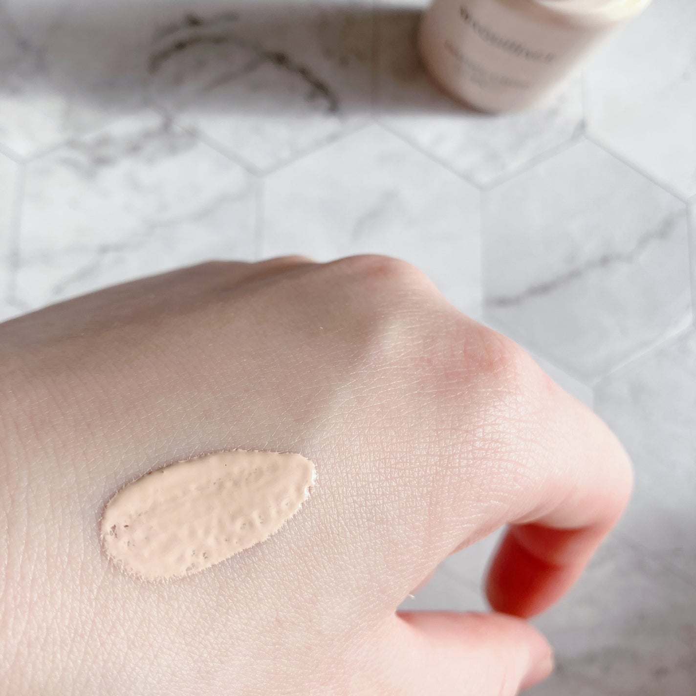 エッセンスリキッド EX/マキアージュ/リキッドファンデーションを使ったクチコミ(2枚目)