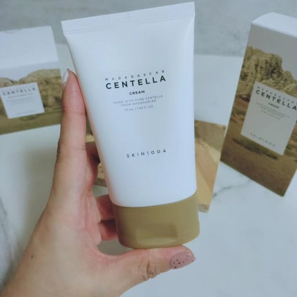 センテラ クリーム/SKIN1004/フェイスクリームを使ったクチコミ(8枚目)