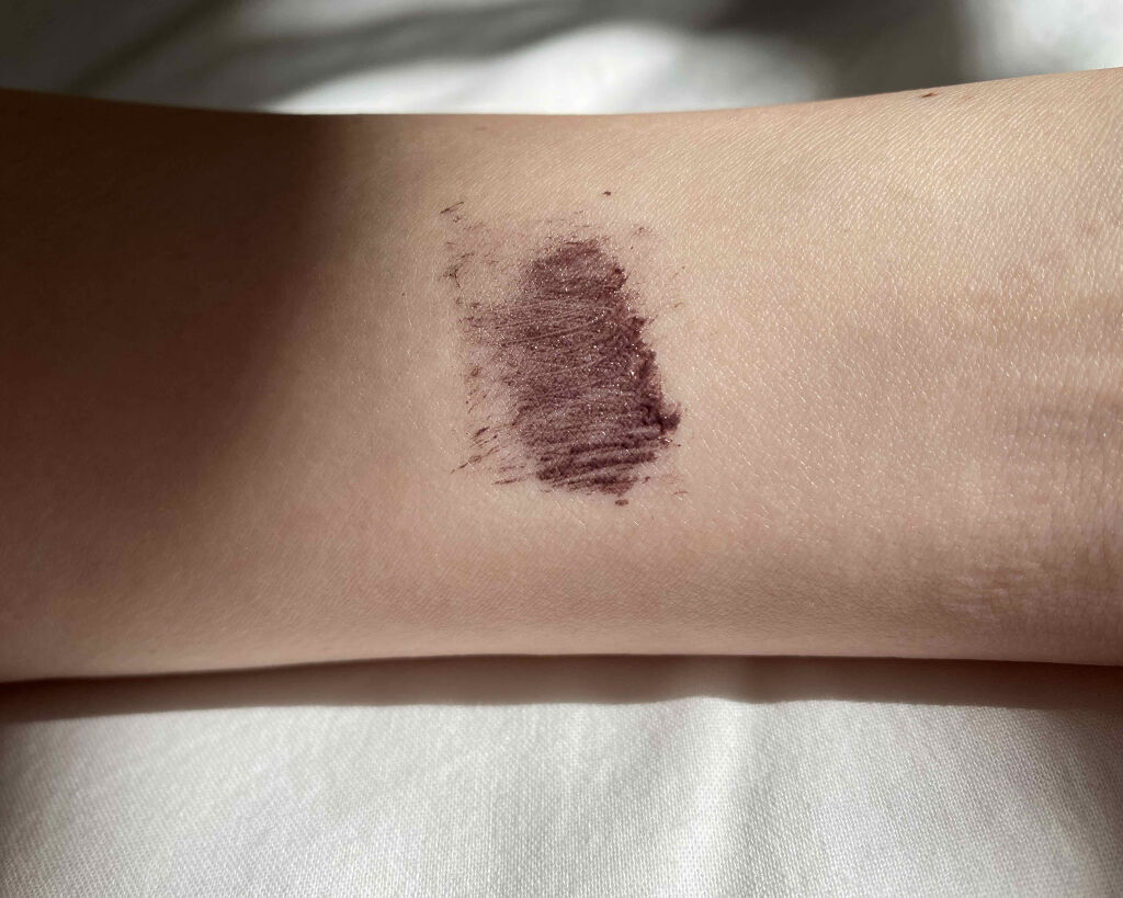 ロング＆カラード ラッシュ/excel/マスカラを使ったクチコミ（3枚目）